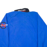 NAUTICA Mens Track Jacket Blue 2XL