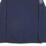 ADIDAS Womens Track Jacket Blue XL
