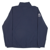 ADIDAS Womens Track Jacket Blue XL