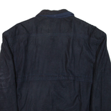 KEMPEL Mens Jacket Blue M