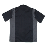 DICKIES Mens Worker Shirt Black XL