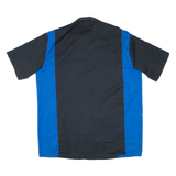 DICKIES Mens Worker Shirt Blue XL