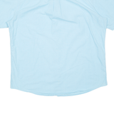 CHAPS Mens Plain Shirt Blue XL