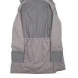 TIMBERLAND Womens Jacket Grey Hooded L
