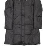 MICHAEL KORS Mens Puffer Jacket Black XS