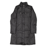 MICHAEL KORS Mens Puffer Jacket Black XS