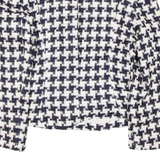 Womens Blazer Coat Blue S