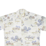 PIERRE CARDIN Golf Mens Shirt Blue L