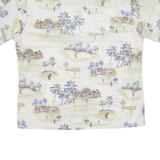 PIERRE CARDIN Golf Mens Shirt Blue L