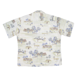 PIERRE CARDIN Golf Mens Shirt Blue L