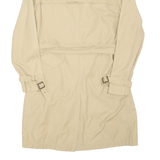 GAP Belted Womens Trench Coat Beige XS