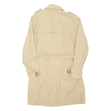 GAP Belted Womens Trench Coat Beige XS