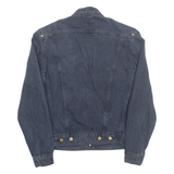 BIG STAR Womens Denim Jacket Blue XS