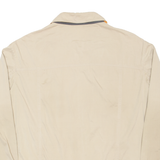 PAUL & SHARK Mens Lined Jacket Beige L