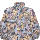 LALIQUE Womens Coat Brown Floral UK 10