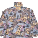 LALIQUE Womens Coat Brown Floral UK 10