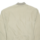 CITY WEAR Mens Bomber Jacket Green XL