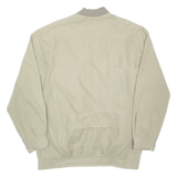 CITY WEAR Mens Bomber Jacket Green XL