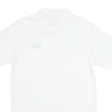 THE NORTH FACE Mens Polo Shirt White S
