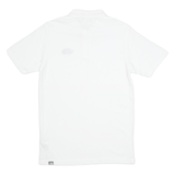THE NORTH FACE Mens Polo Shirt White S