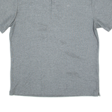 CALVIN KLEIN Golf Mens Polo Shirt Grey XL