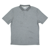 CALVIN KLEIN Golf Mens Polo Shirt Grey XL