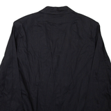 Womens Blazer Coat Black L