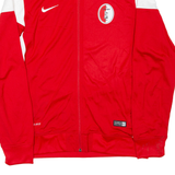 NIKE FC Champel Mens Track Jacket Red L
