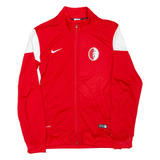 NIKE FC Champel Mens Track Jacket Red L