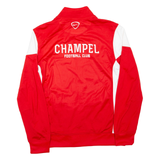 NIKE FC Champel Mens Track Jacket Red L