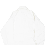 LEE X H&M Womens Denim Jacket White L