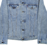 LEVI'S Mens Denim Jacket Blue M