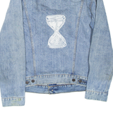 LEVI'S Mens Denim Jacket Blue M