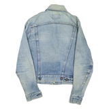 LEVI'S Mens Denim Jacket Blue S