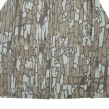 REBARK Mens Lined Jacket Brown L