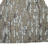 REBARK Mens Lined Jacket Brown L