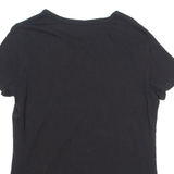 PUMA Womens T-Shirt Black L