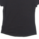 PUMA Womens T-Shirt Black L