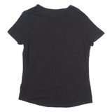 PUMA Womens T-Shirt Black L