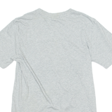 UMBRO Mens T-Shirt Grey Crew Neck S