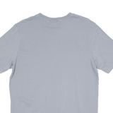 ADIDAS Mens T-Shirt Grey Crew Neck M