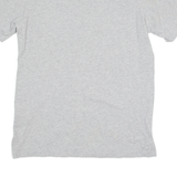 ADIDAS Mens T-Shirt Grey Crew Neck M