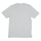 ADIDAS Mens T-Shirt Grey Crew Neck M