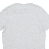 ADIDAS ORIGINALS Mens T-Shirt Grey Crew Neck S