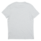 ADIDAS ORIGINALS Mens T-Shirt Grey Crew Neck S