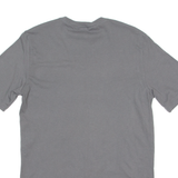 ADIDAS Digital Camo Mens T-Shirt Grey Crew Neck S