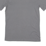 ADIDAS Digital Camo Mens T-Shirt Grey Crew Neck S