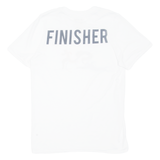 GILDAN Triathlon Mens T-Shirt White S