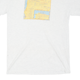 GILDAN Lia's 50th Womens T-Shirt Grey M