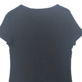LEVI'S Womens T-Shirt Black M